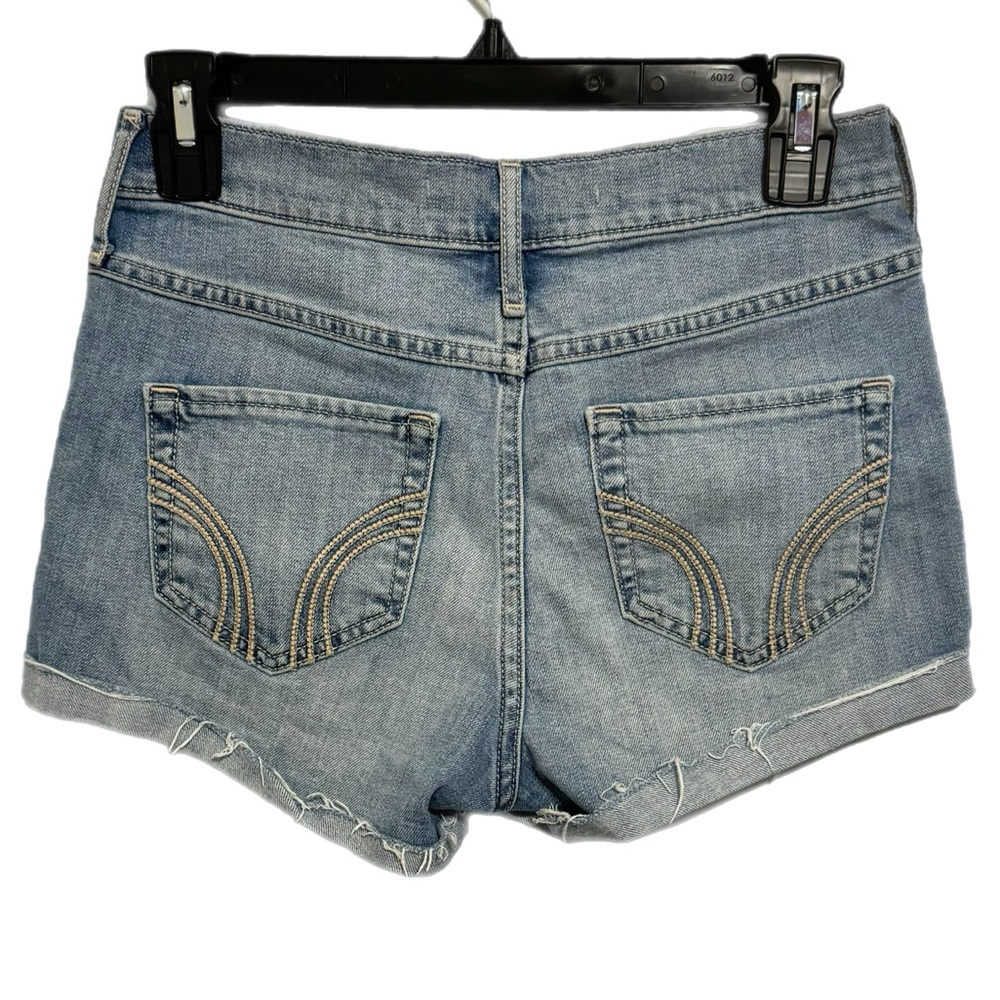Hollister Women's High Rise Boyfriend Size 1 Waist 25 - Picture 6 of 11